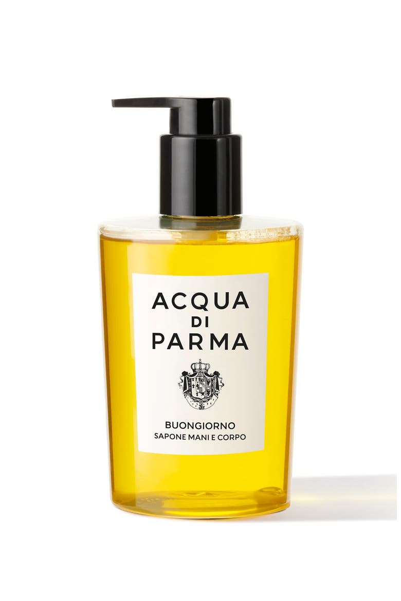 Buongiorno Hand and Body Wash, Main, color, NO COLOR