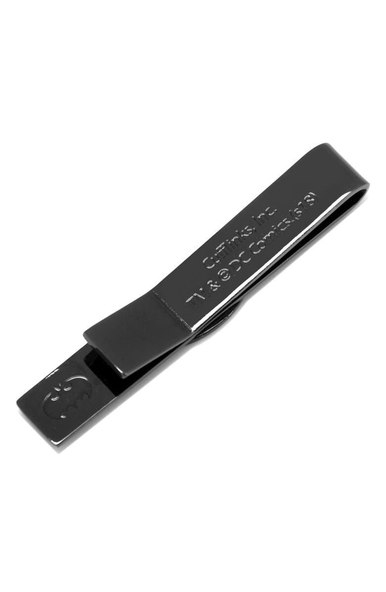Cufflinks, Inc. Batman Tie Bar, Alternate, color, 