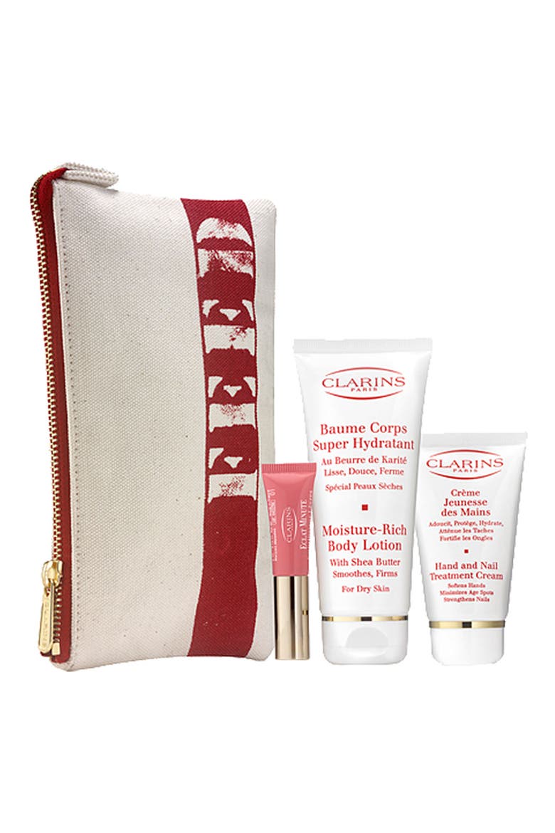 FEED Set (Nordstrom Exclusive), Main, color, NO COLOR