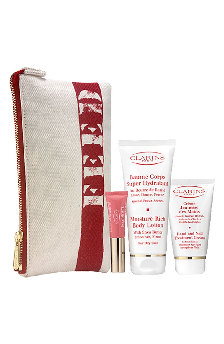 Clarins FEED Set, Main, color, 