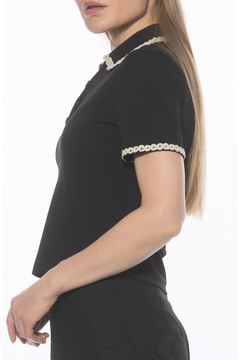 Brianna Polo, Alternate, color, BLACK