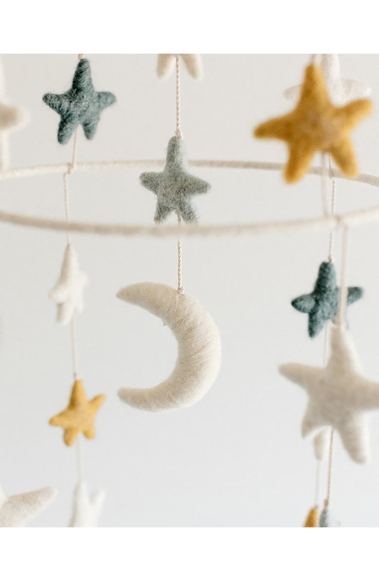 Pehr Stars Mobile, Alternate, color, 