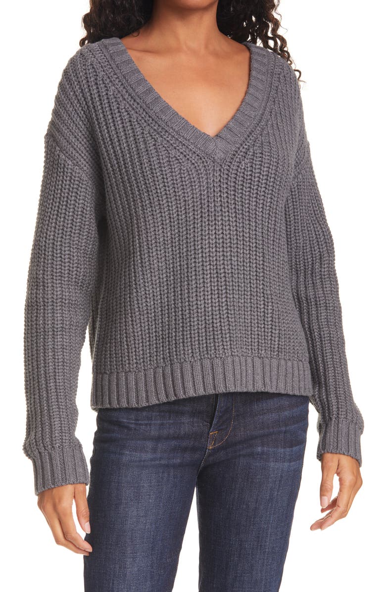 ATM Anthony Thomas Melillo Cotton & Cashmere Sweater, Main, color,