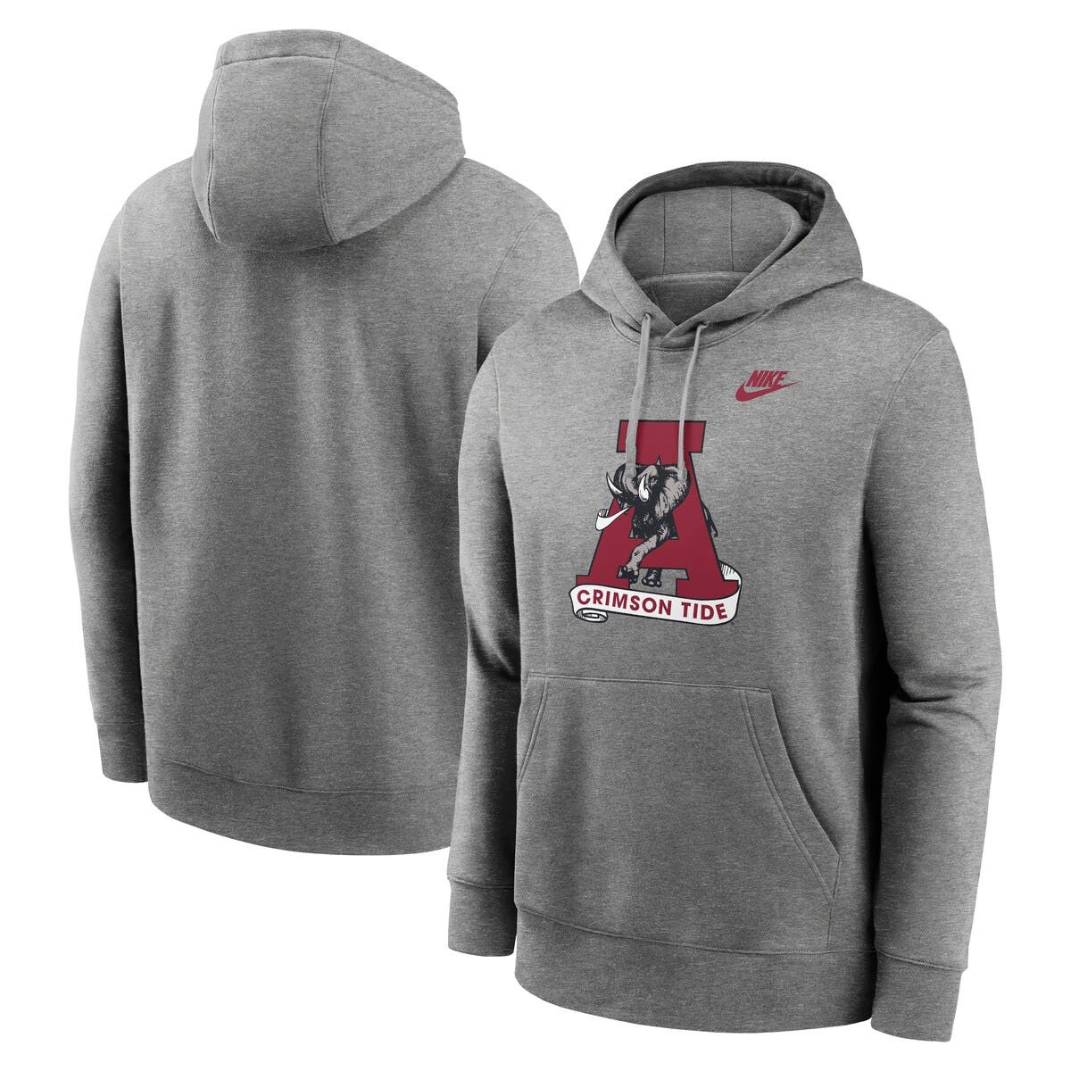 selected Heather Gray