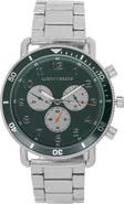 Lucky Brand Round Chronograph Bracelet Watch, 45mm