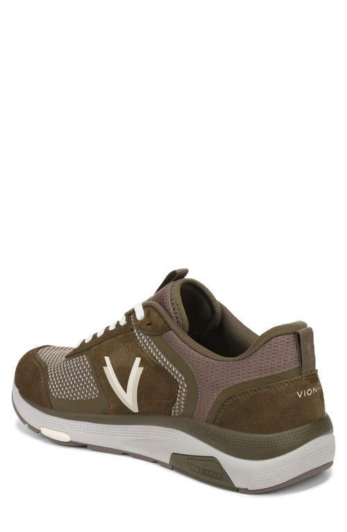 Vionic Walk Strider Sneaker In Green