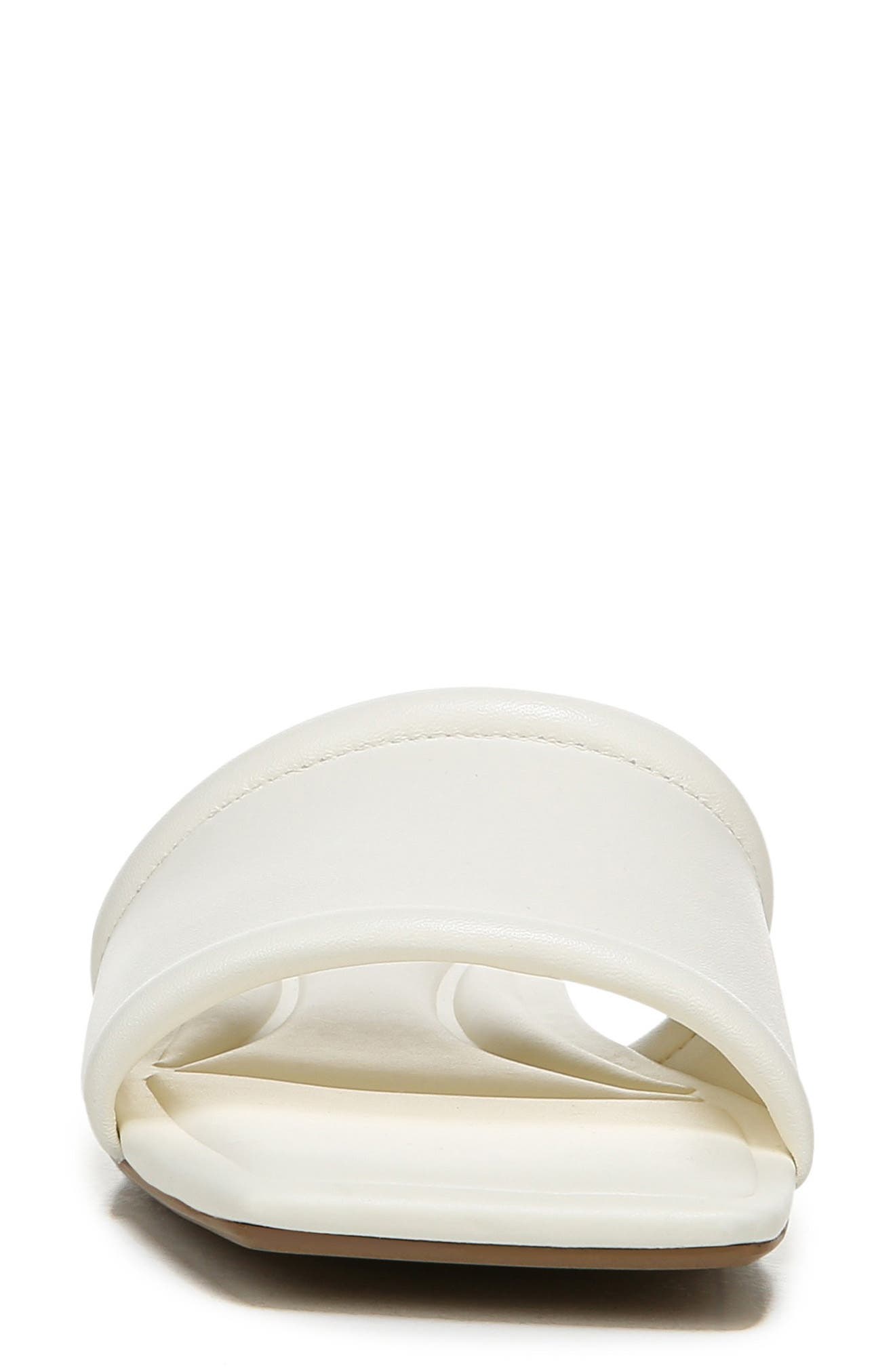 Caven 3 Slide Sandal, Alternate, color, WHITE