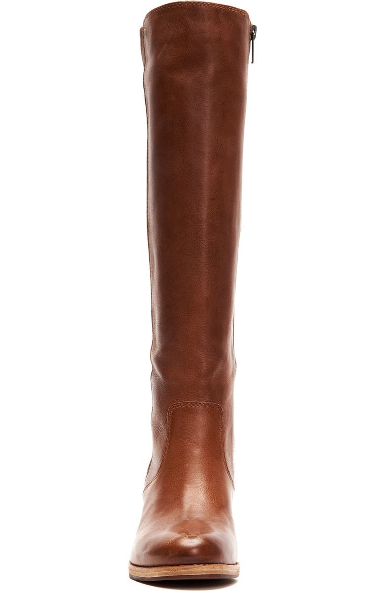 Frye Emma Knee High Wedge Boot, Alternate, color,