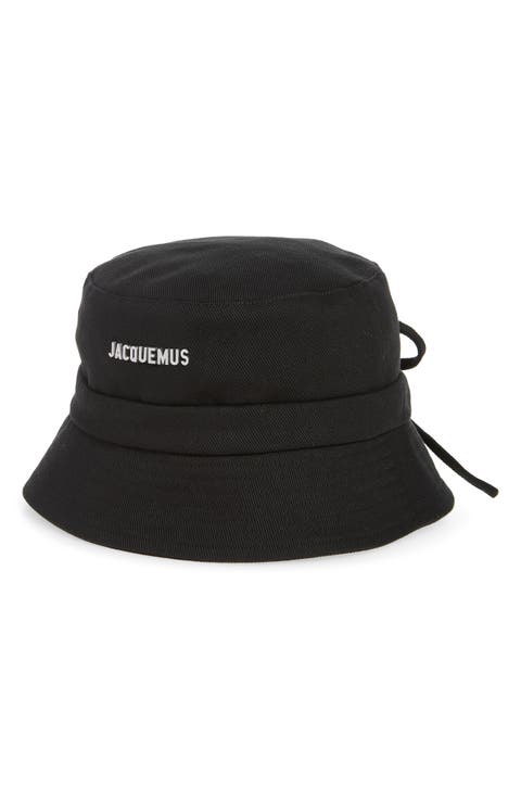 Le Bob Gadjo Cotton Bucket Hat