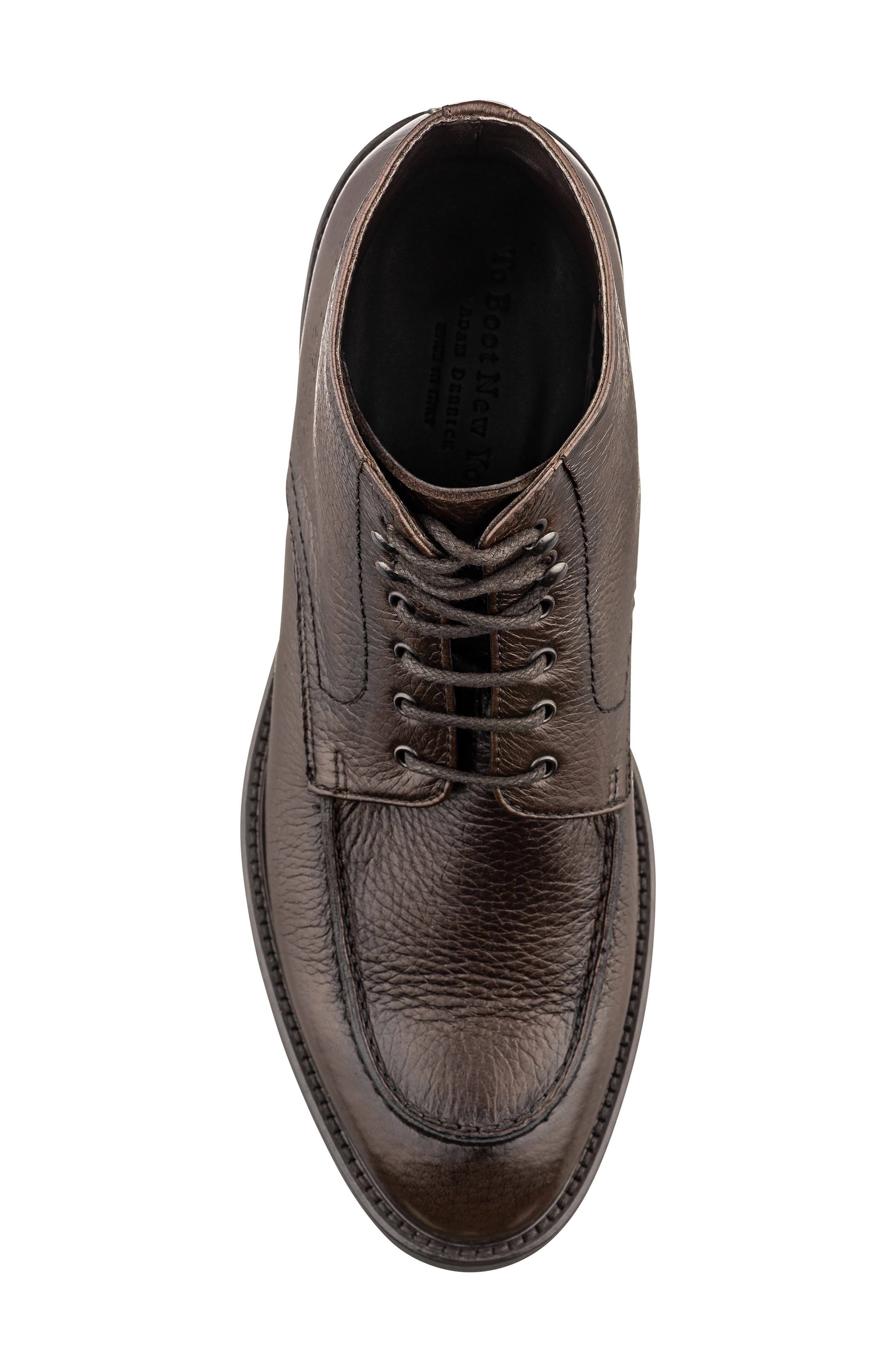 Keith Lace Up Boot, Alternate, color, CERVO TMORO 1310 AERO