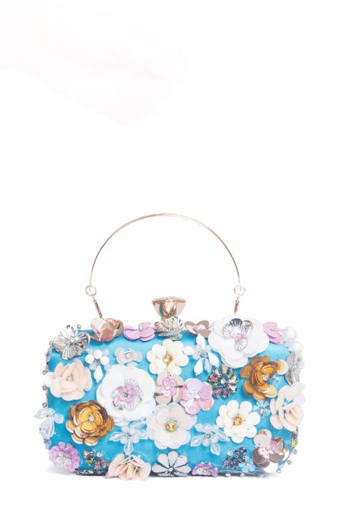 Flower Clutch