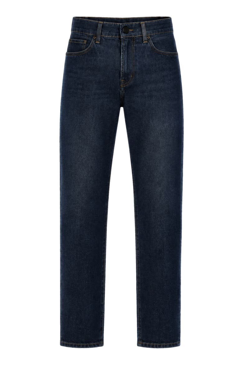 Sixteen Straight Leg Jeans, Alternate, color, BLUE