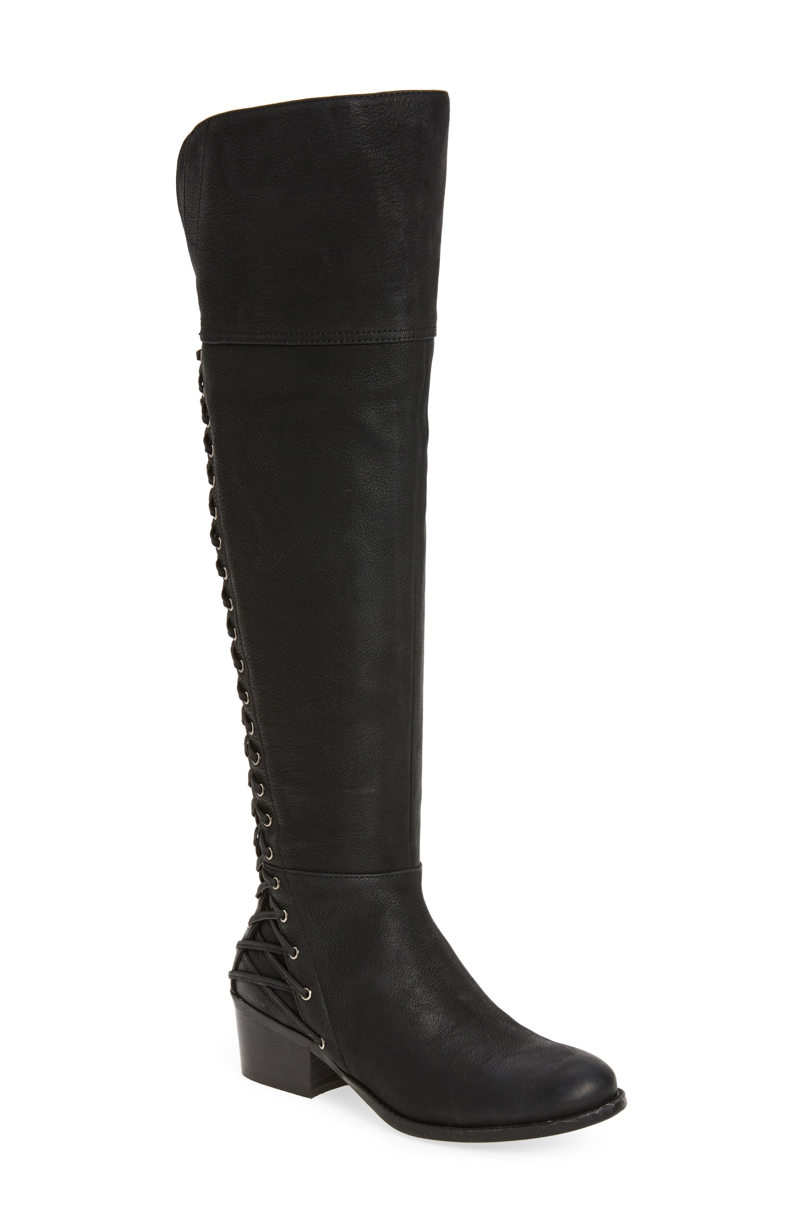 Vince Camuto Bolina Over the Knee Boot, Main, color, 
