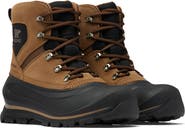 SOREL Buxton Waterproof Snow Boot
