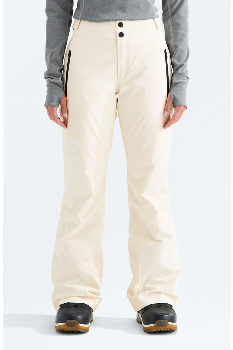 Lenado Waterproof Pants, Main, color, WHITE CREAM DUNE