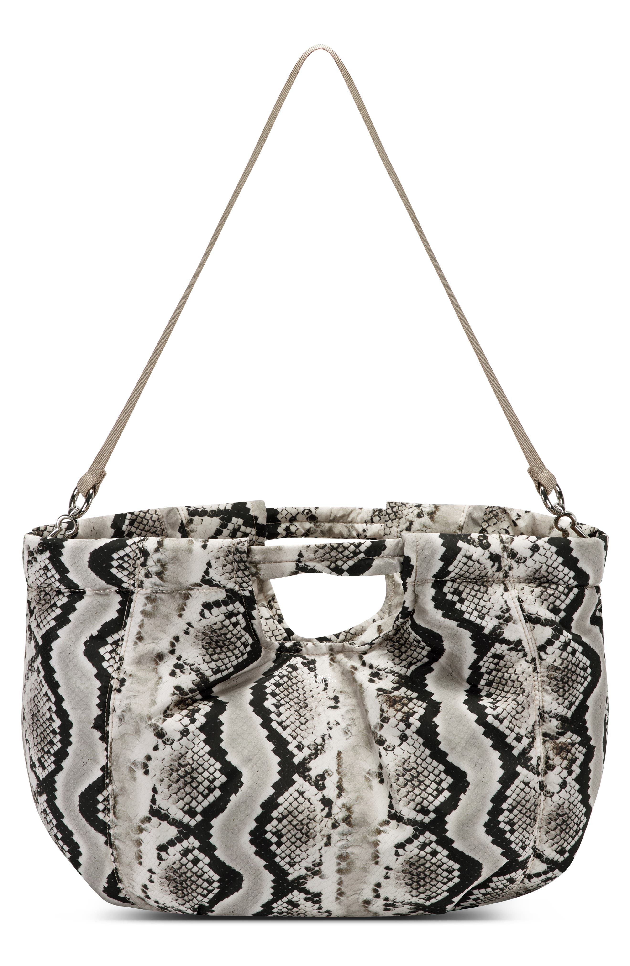 Vince Camuto Harlo Shoulder Tote, Alternate, color, 