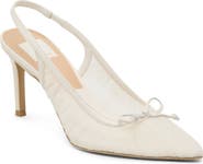 Dolce Vita Yela Slingback Pointed Toe Pump