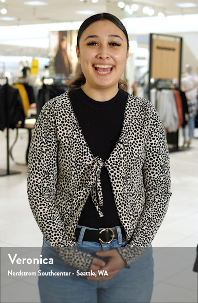 Barbara Ripped High Waist Ankle Skinny Jeans, sales video thumbnail