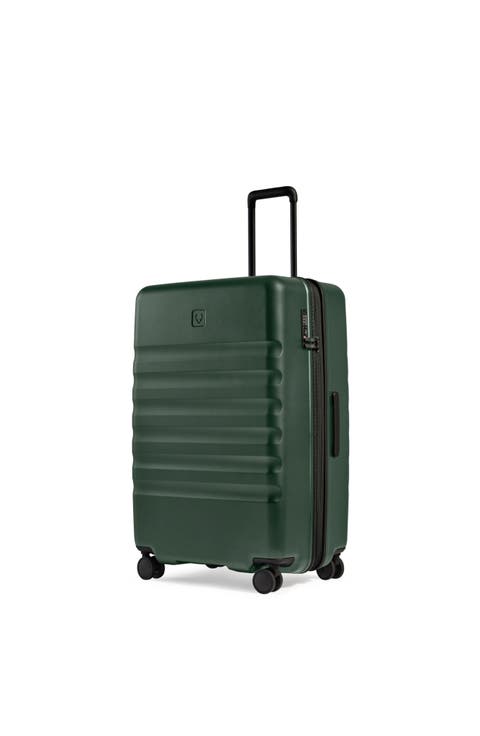 Icon Stripe Large Suitcase