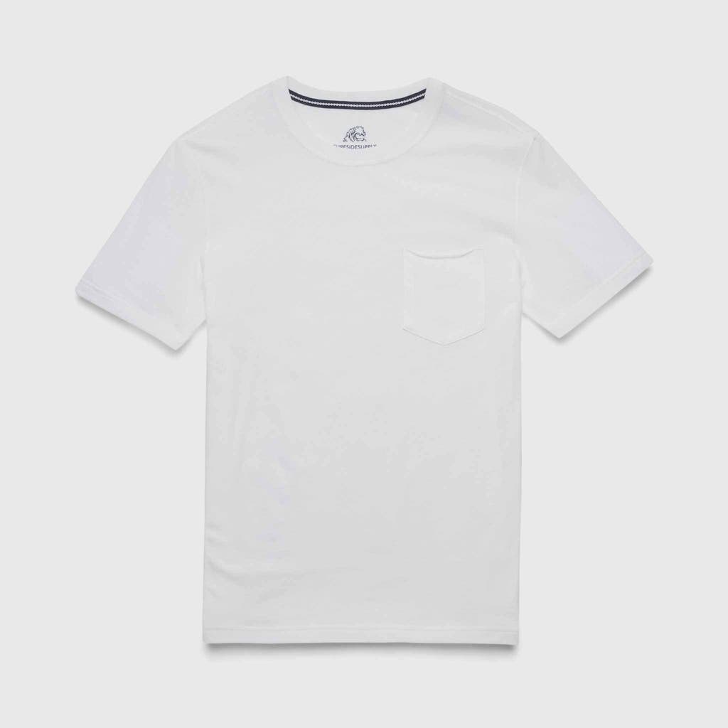 Surfside Supply Co. Nick Slub Pocket Tee
