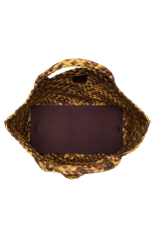 Naghedi St. Barths Medium Tote In Brown