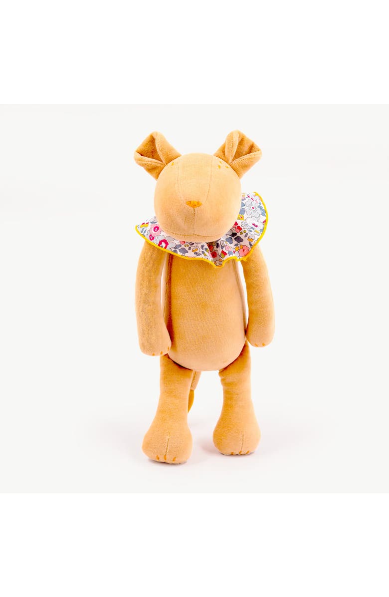 ADADA Emma, the lioness stuffed animal, Main, color, Yellow