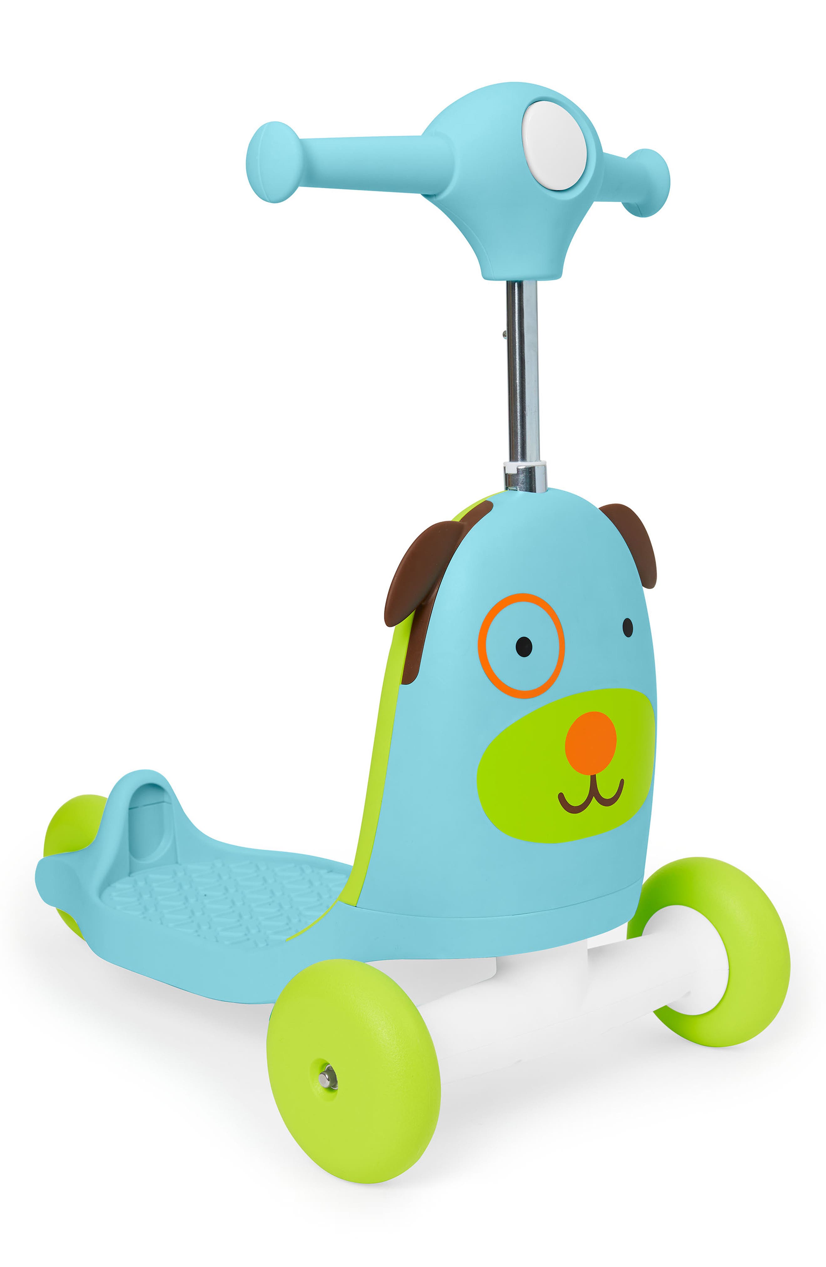 Skip Hop Kids' Zoo Ride-On Toy in Dog 