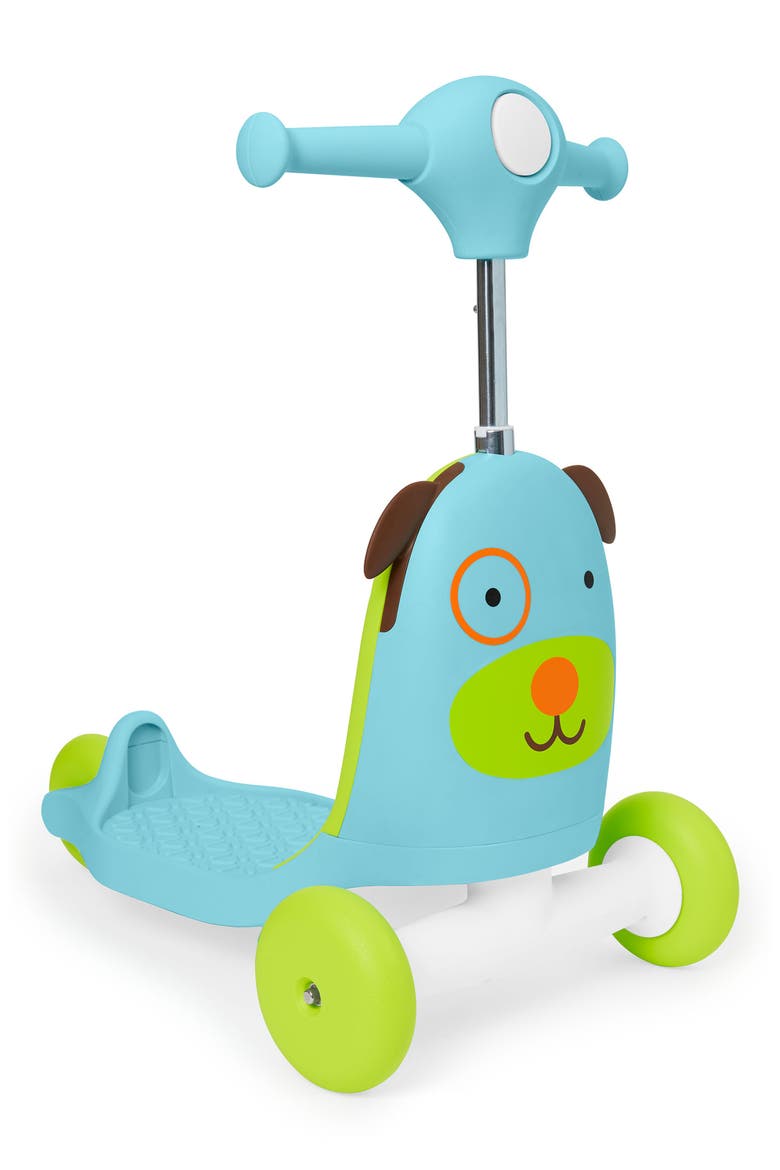 Kids' Zoo Ride-On Toy, Main, color, DOG