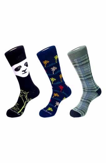 3-Pack Crew Socks