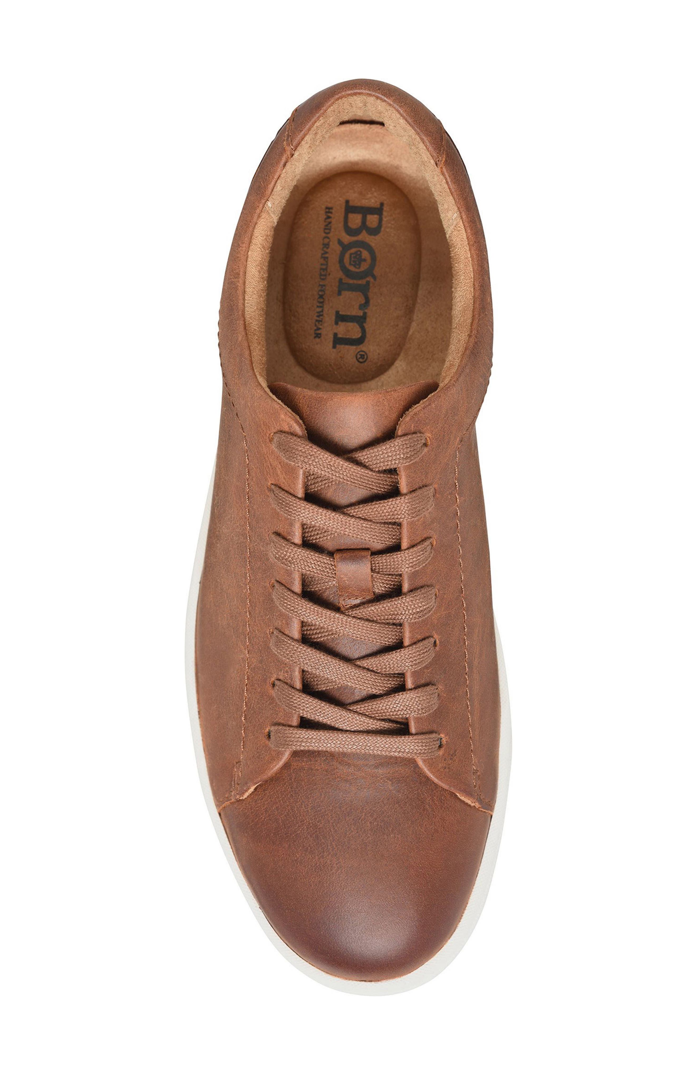 Allegheny II Sneaker, Alternate, color, TAN LEATHER