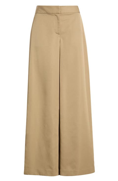 Wide Leg Pants (Regular & Petite)