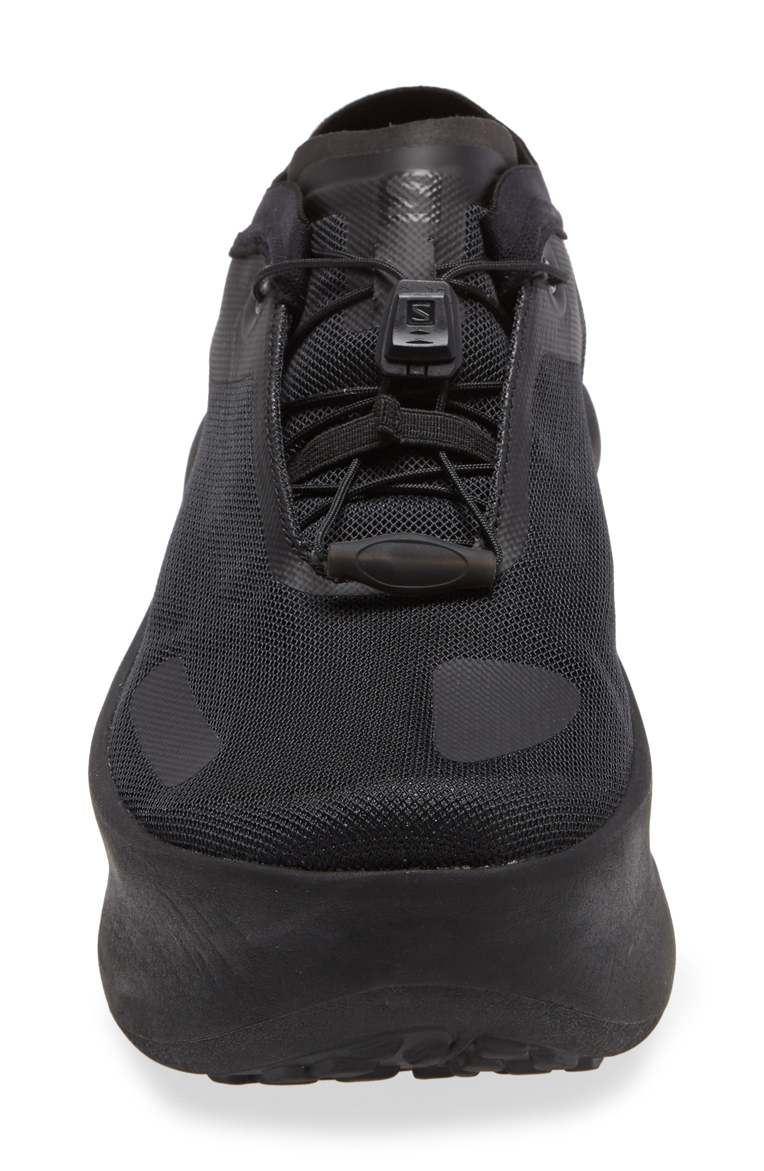 Comme des Garçons x Salomon Sense Feel Platform Sneaker, Alternate, color, 