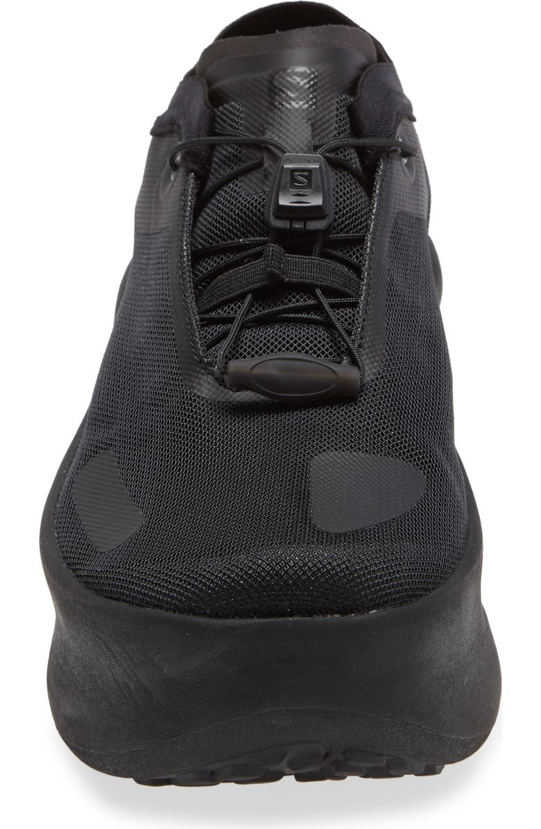 Comme des Garçons x Salomon Sense Feel Platform Sneaker, Alternate, color,