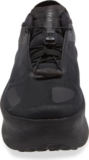 靴 COMME Des GARCONS X Salomon Sense Feel Sense Feel — Black – La Garçonne