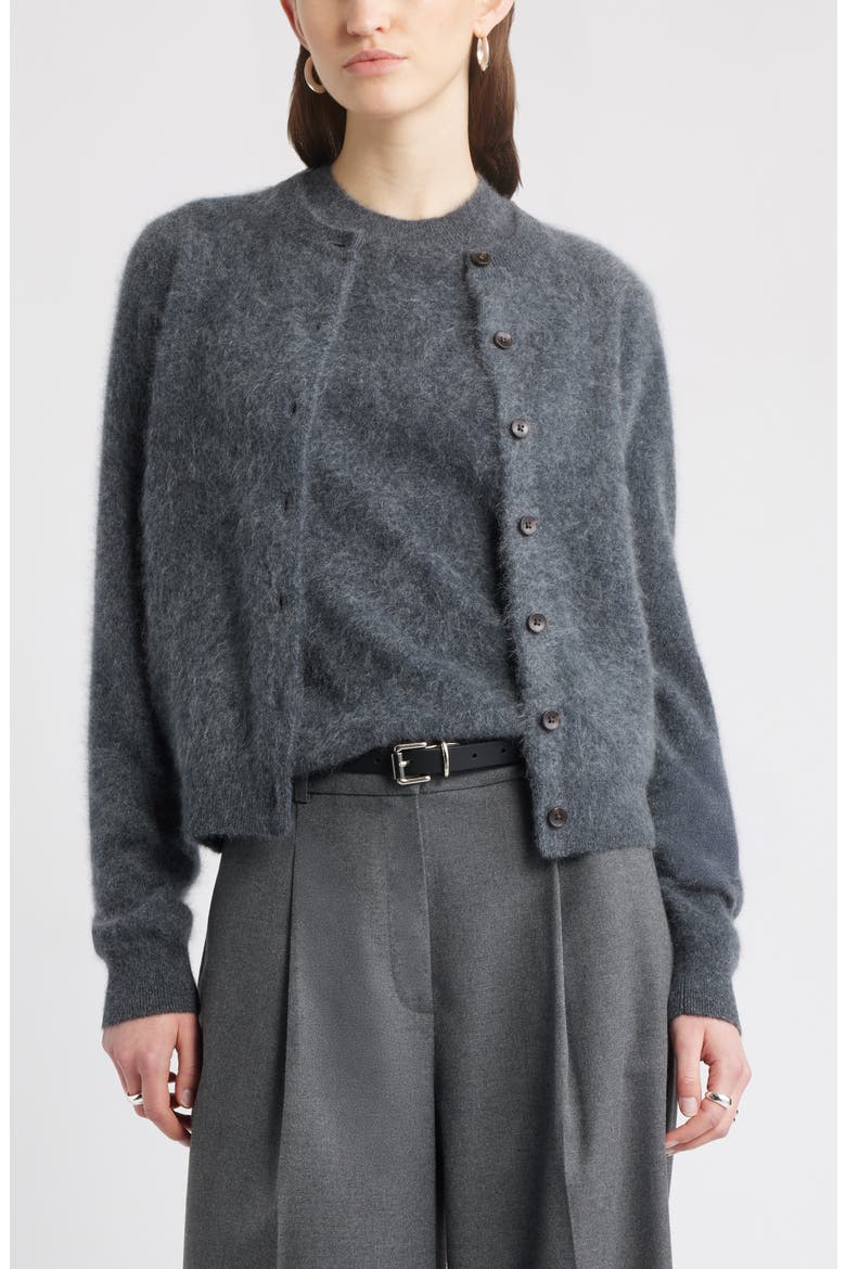 トップス Brushed Cashmere Cardigan Brushed Cashmere Cardigan (Women) | Nordstrom