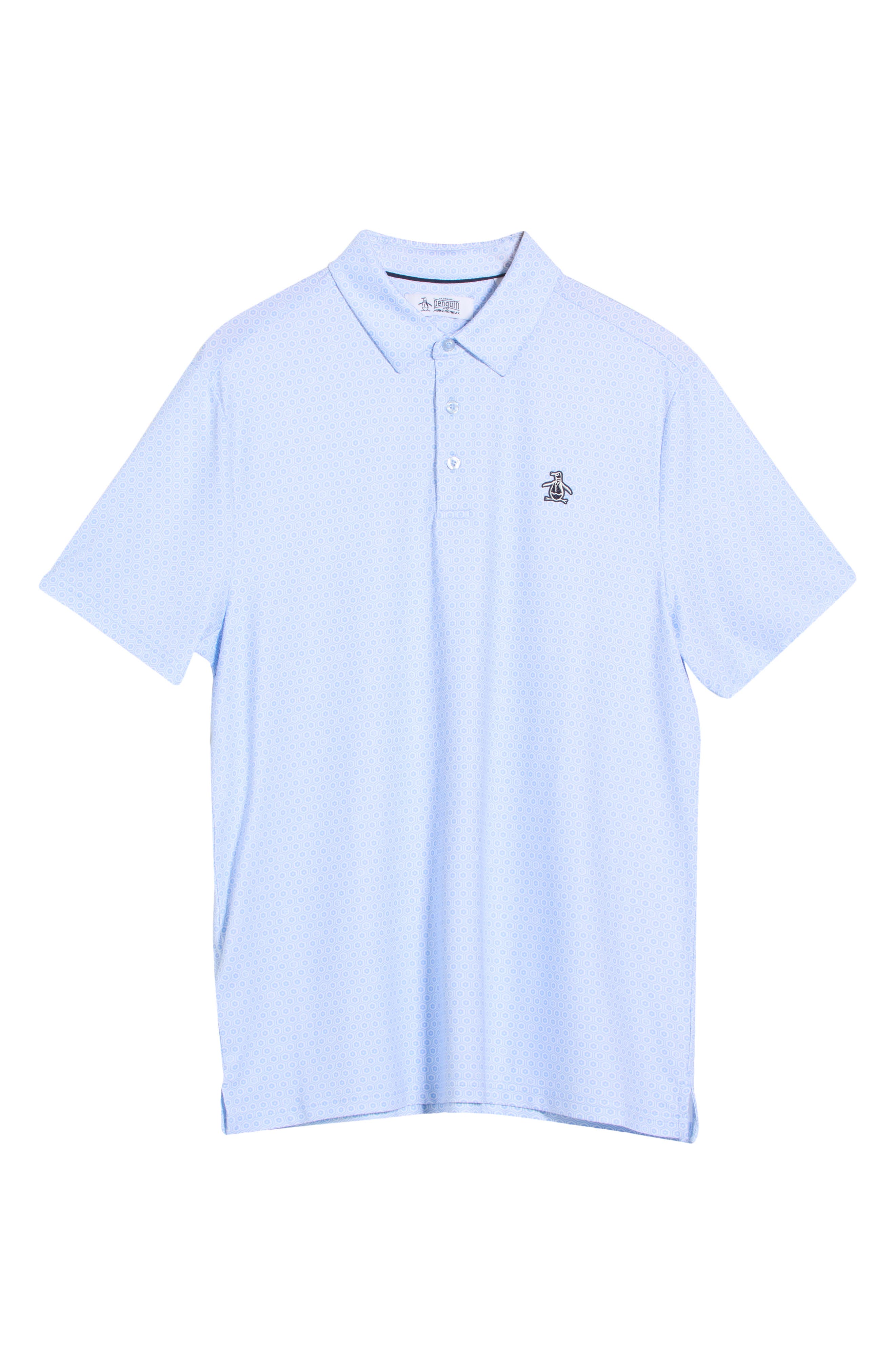 Original Penguin Short Sleeve Polo