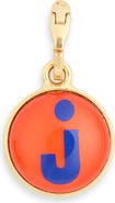 Clare V. Alphabet Fob Bag Charm