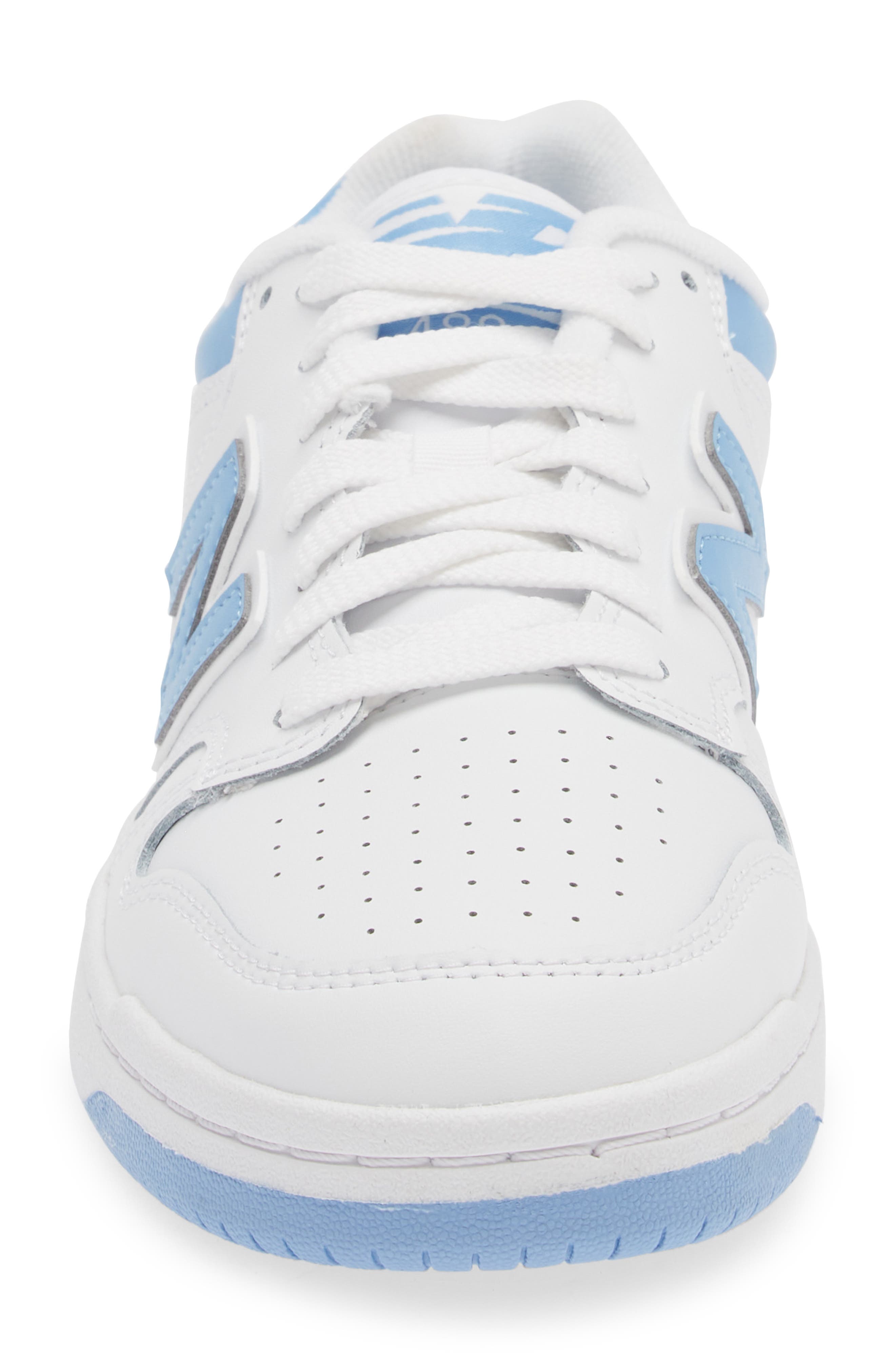 New Balance 480 Basketball Sneaker, Alternate, color, 