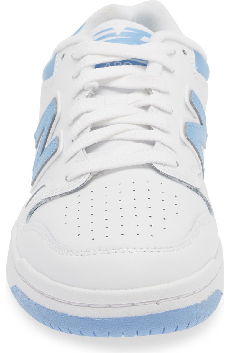 New Balance 480 Basketball Sneaker, Alternate, color,