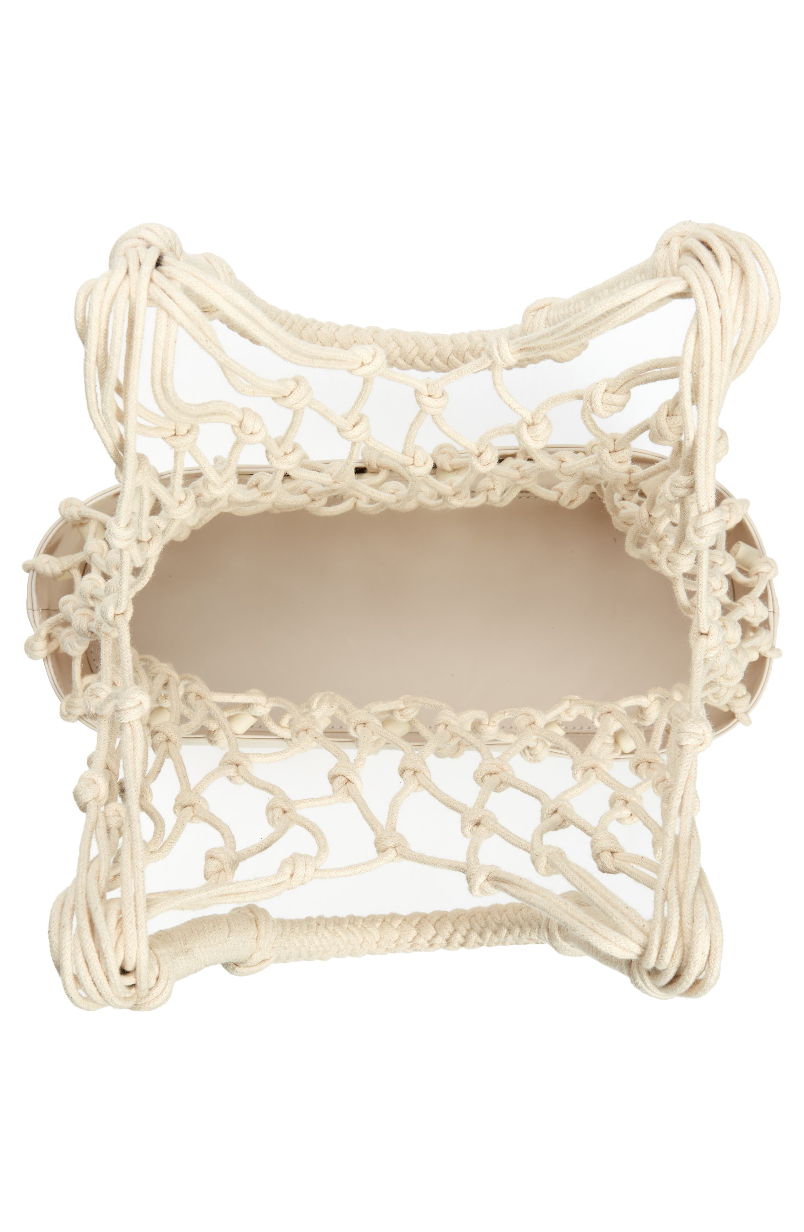 Zimmermann Leather Fisherman's Tote, Alternate, color, 