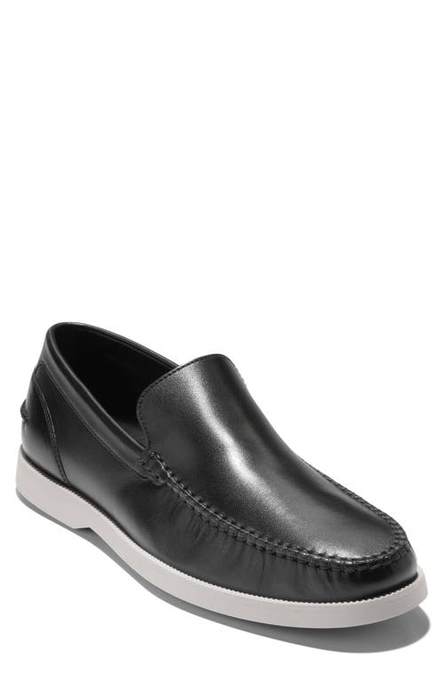 Cole Haan American Classics Hampton Loafer In Black