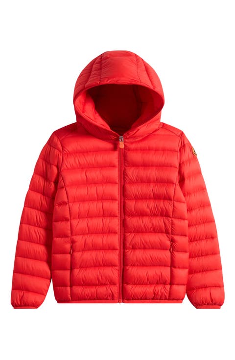 Kids' Dony Hooded Puffer Jacket (Big Kid)