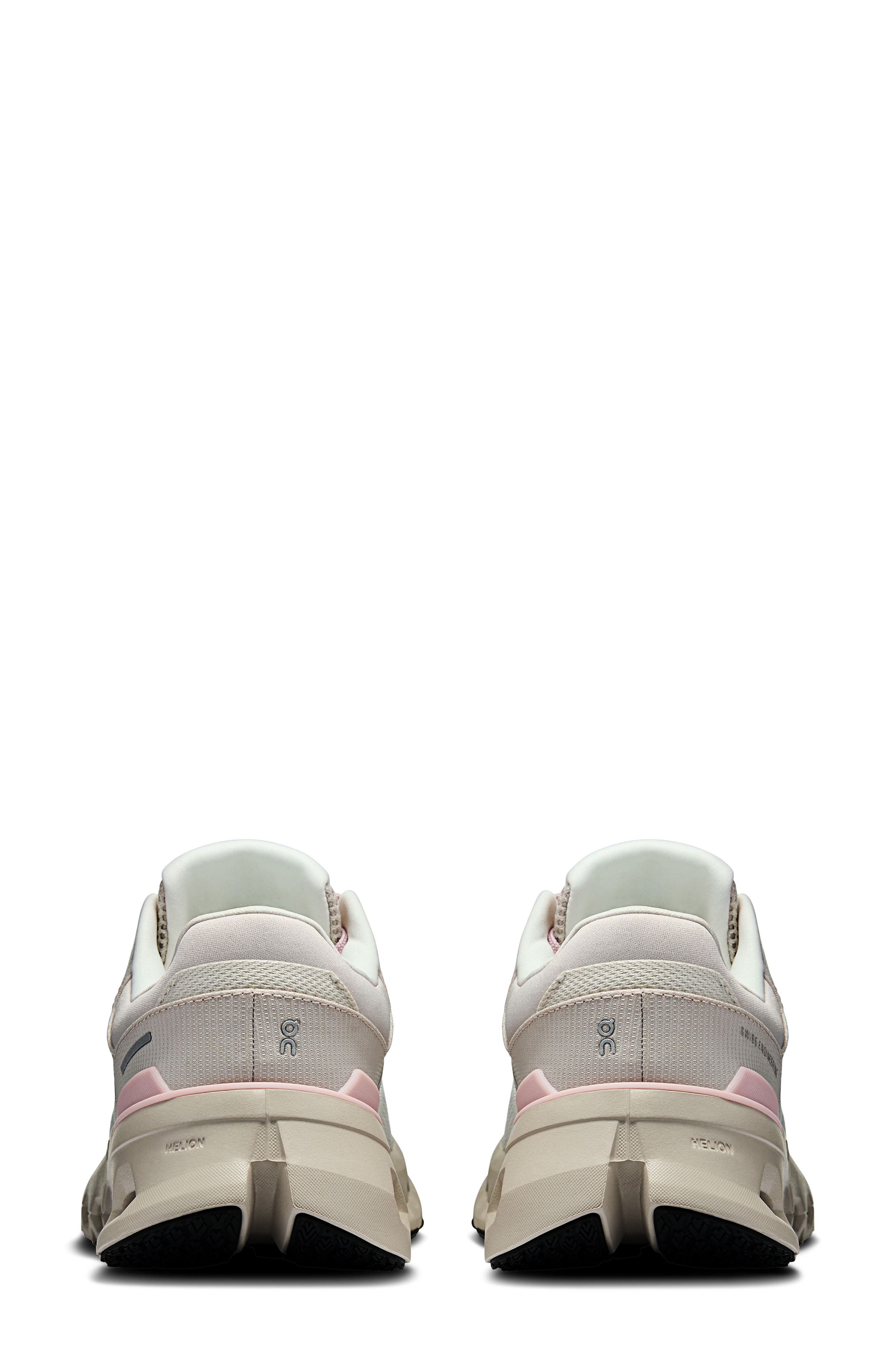 On Cloudrunner 2 Running Shoe, Alternate, color, Ivory/ Mauve