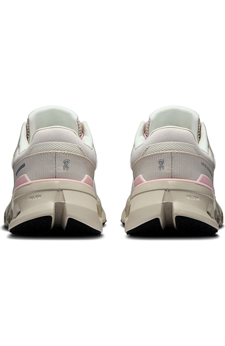 On Cloudrunner 2 Running Shoe, Alternate, color, Ivory/ Mauve