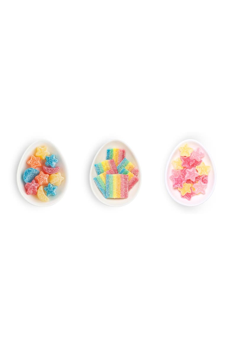Stars & Stripes 3-Piece Candy Bento Box, Alternate, color, NO COLOR