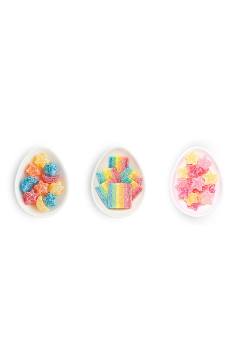 sugarfina Stars & Stripes 3-Piece Candy Bento Box, Alternate, color,