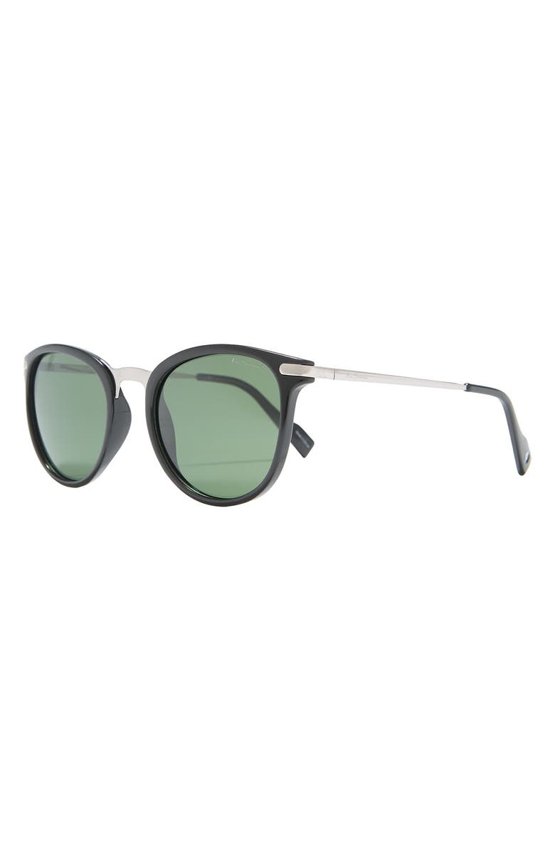 Ben Sherman Hugo 52mm Round Sunglasses, Alternate, color,