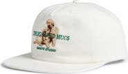 SANTO STUDIO Thugs Need Hugs Baseball Cap