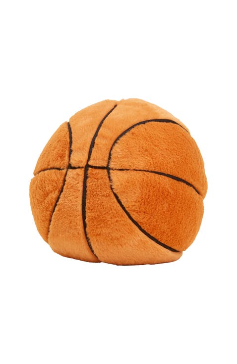 Basketball Plush Toy