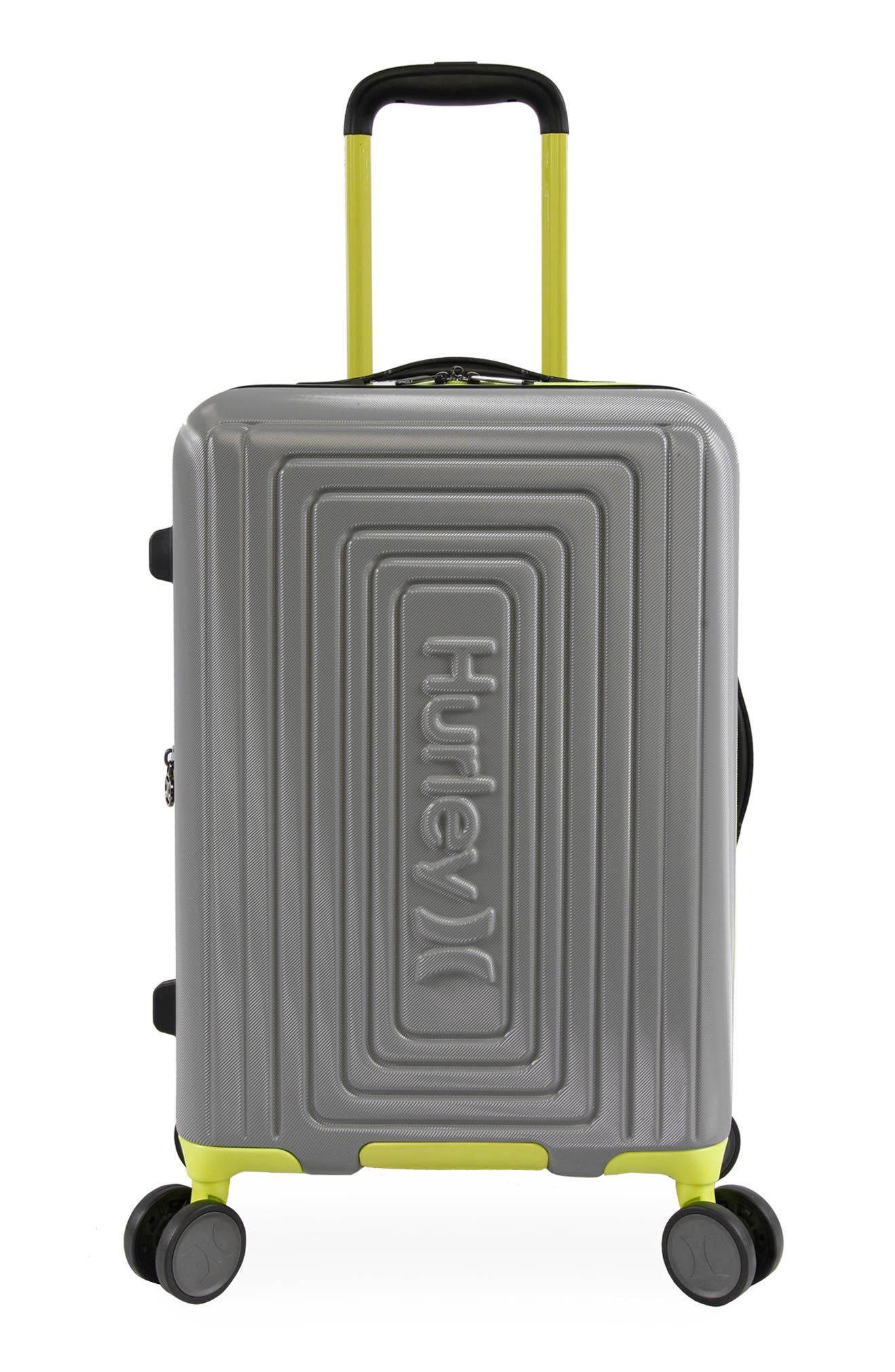 Hurley Suki 21" Hardshell Spinner Suitcase